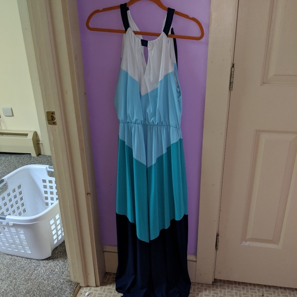 Maxi dress